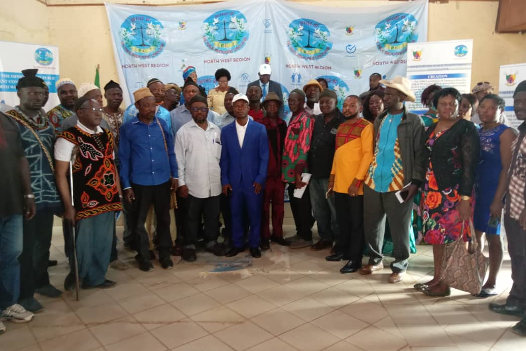 P-I-C REACHES OUT TO BAMENDA 1 COUNCIL