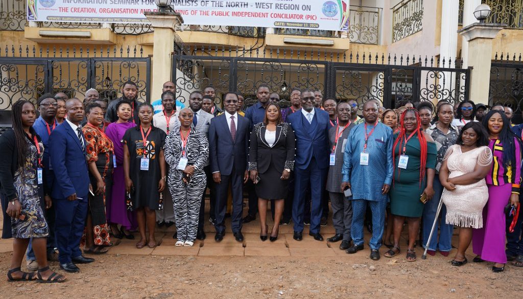 The Public Independent Conciliator, Core Staff and Representatives of Civil Society Organization